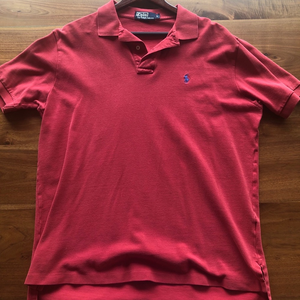 Polo Ralph Lauren polo shirt